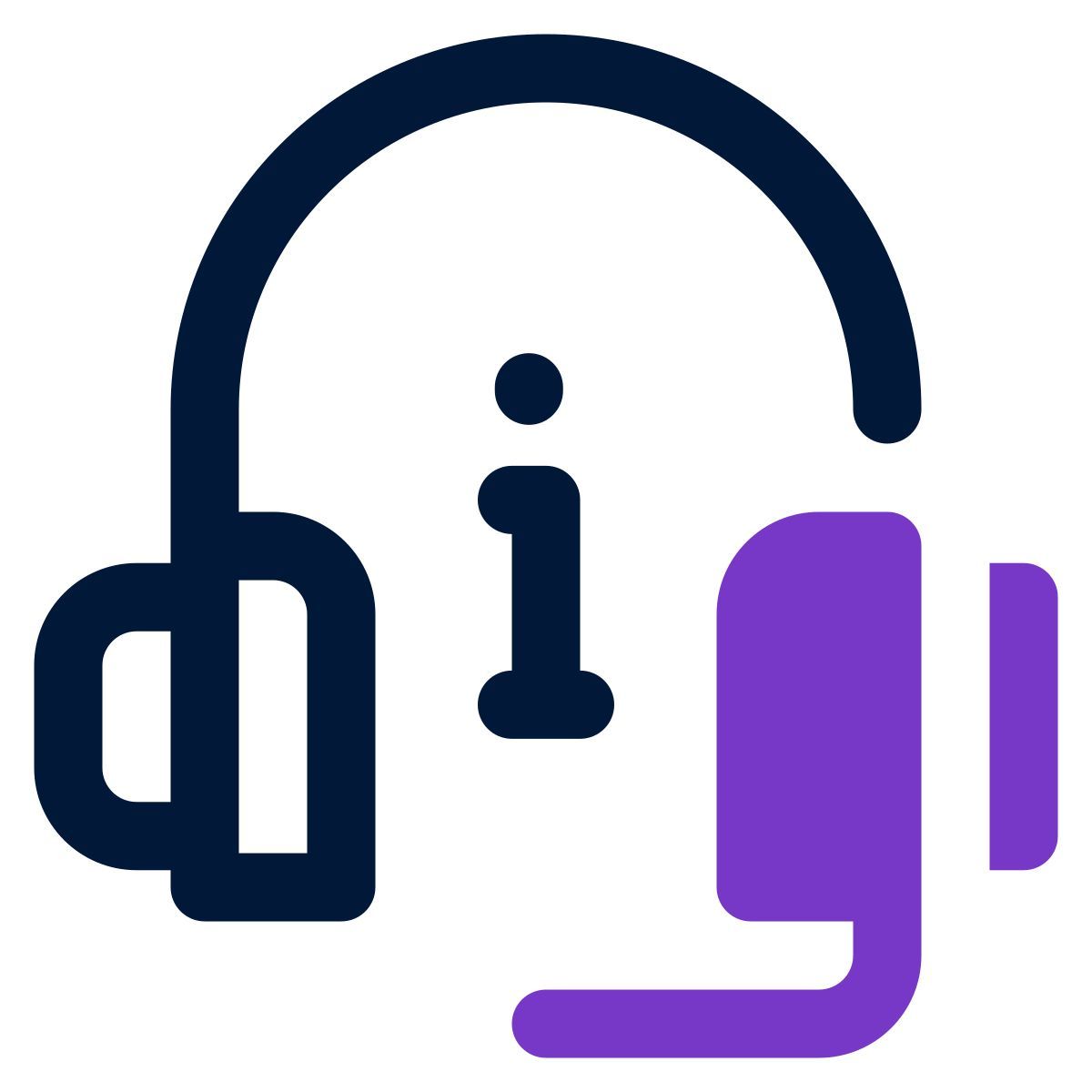 call center icon