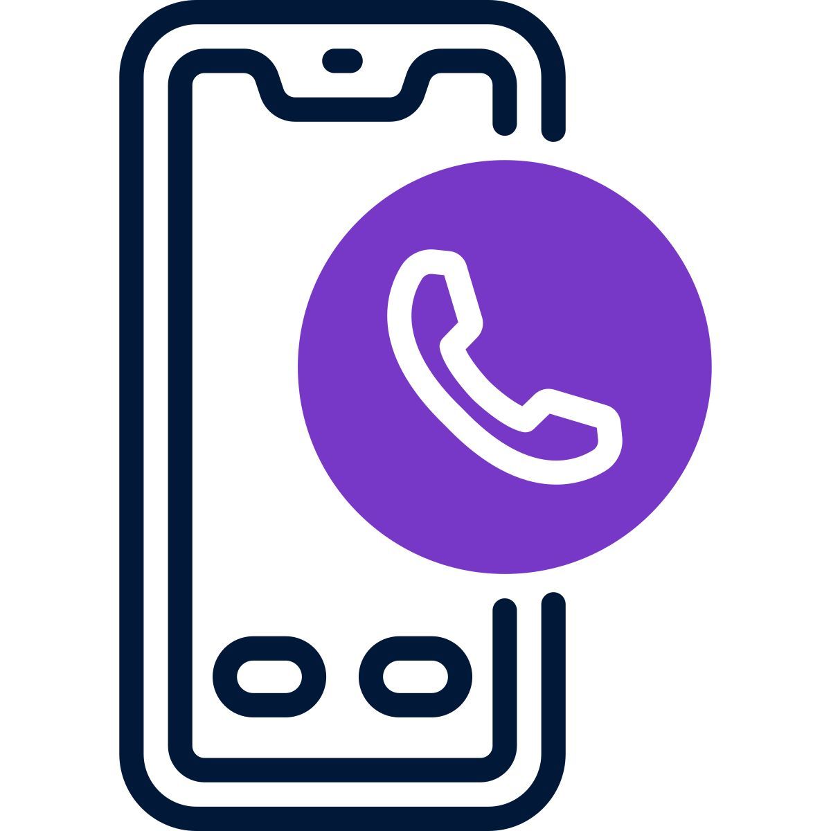 calling icon