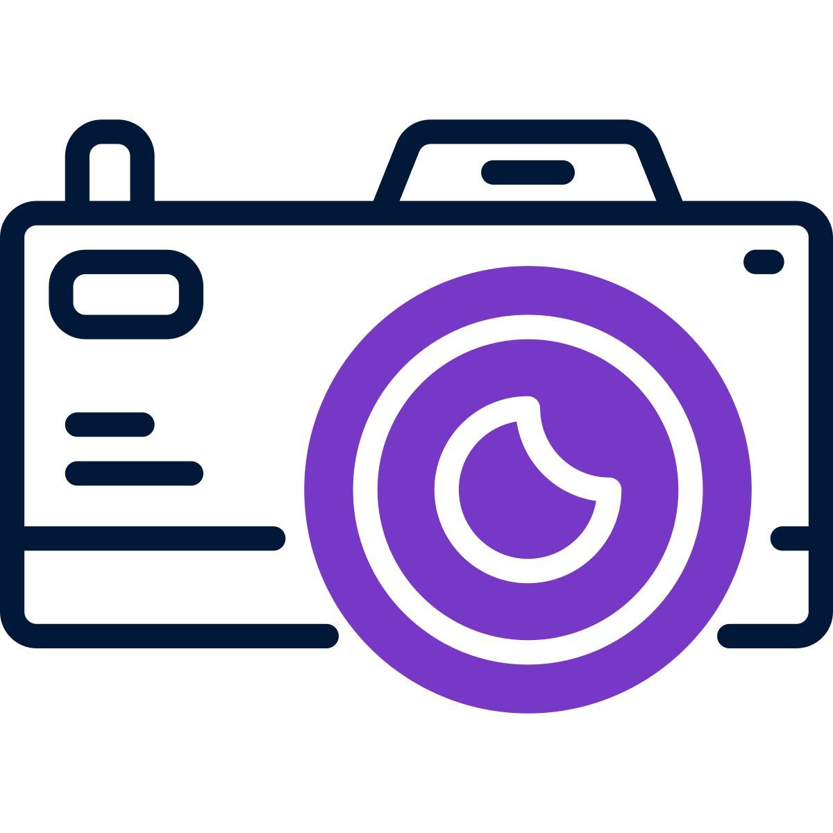 camera icon