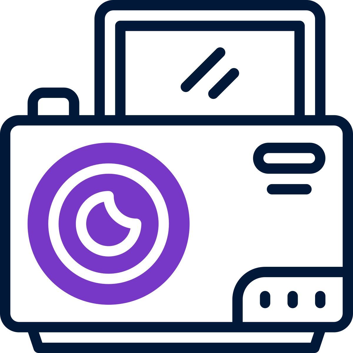 camera icon