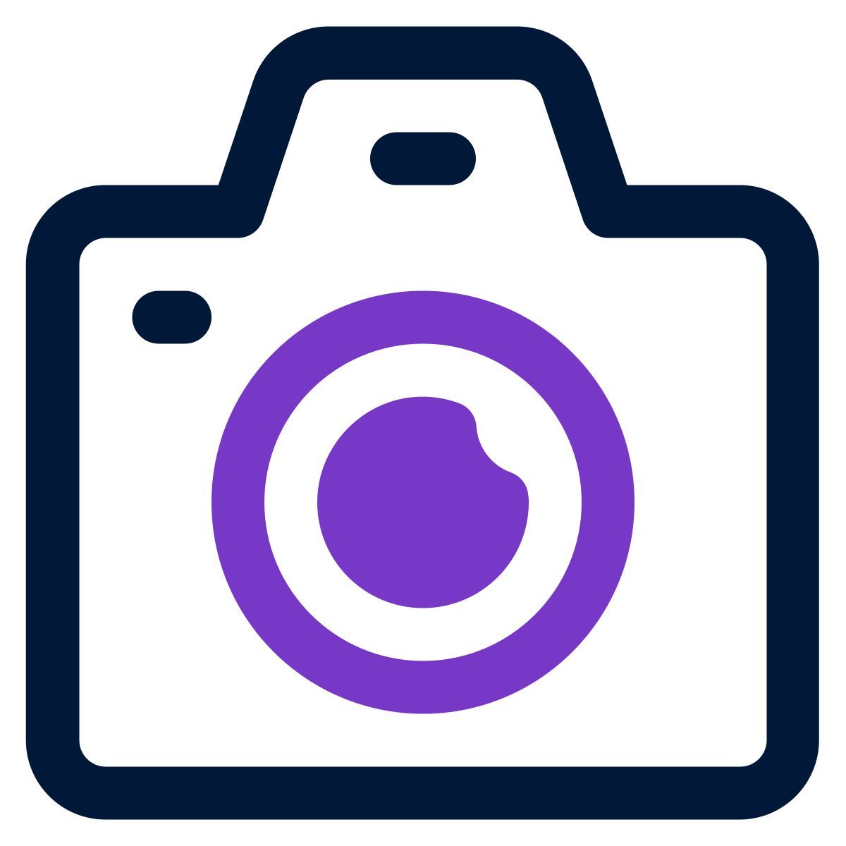 camera icon