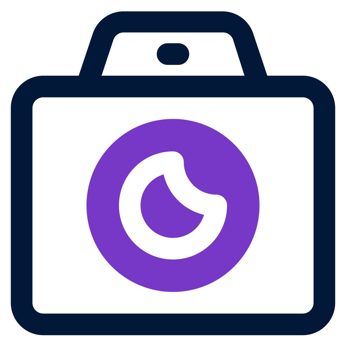 camera icon