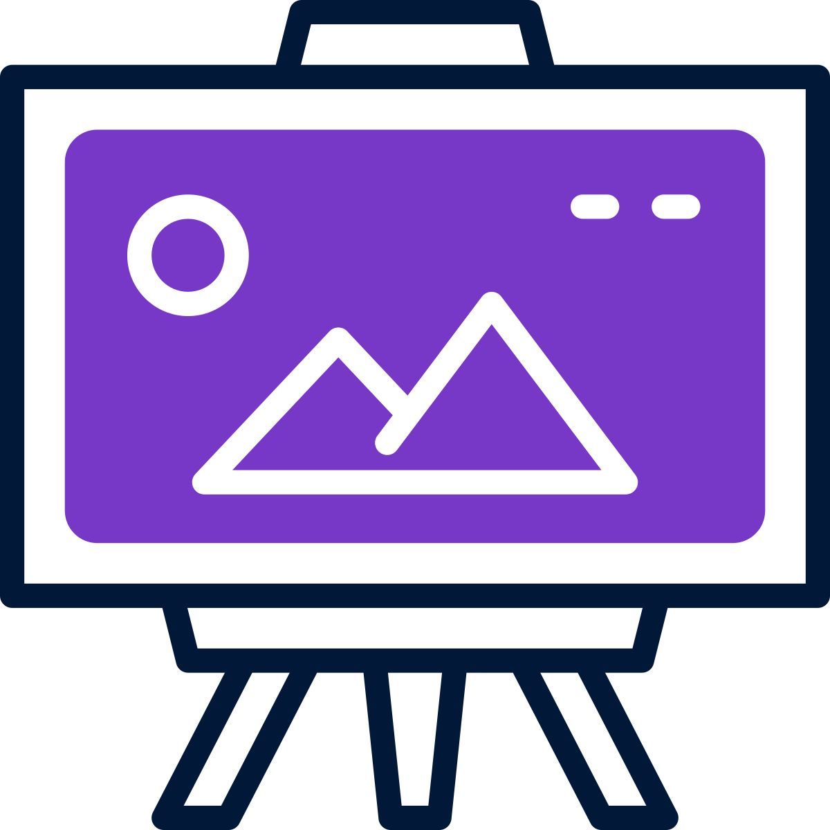 canvas icon