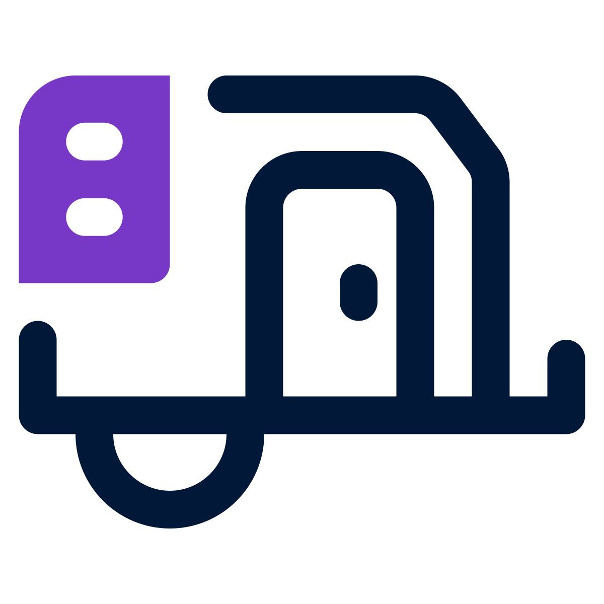 caravan icon