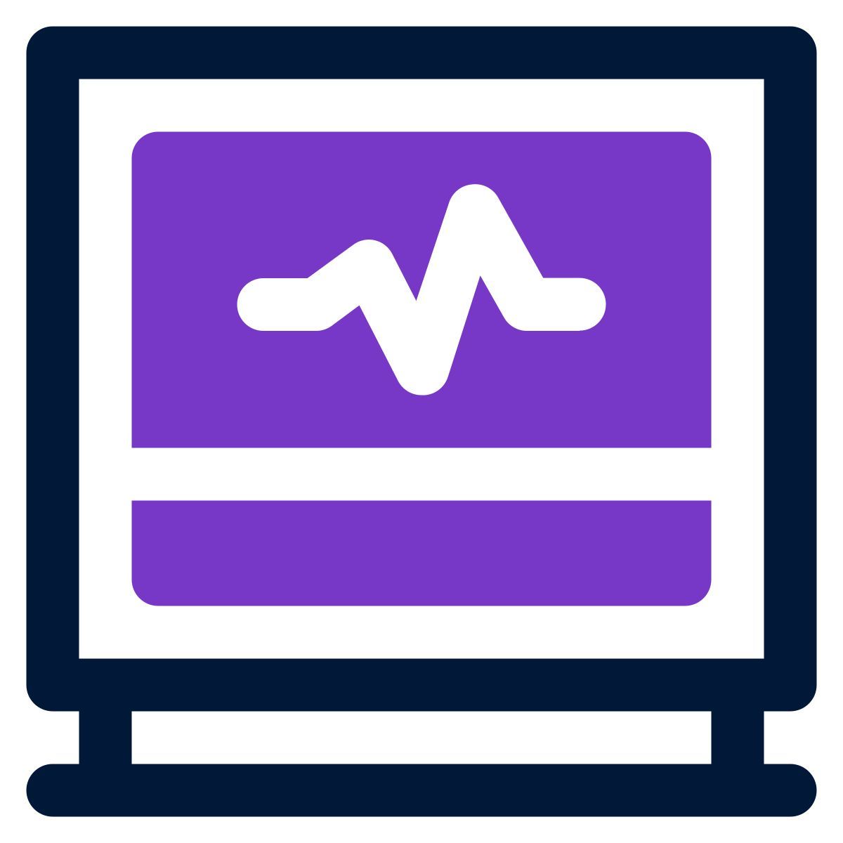 cardiogram icon