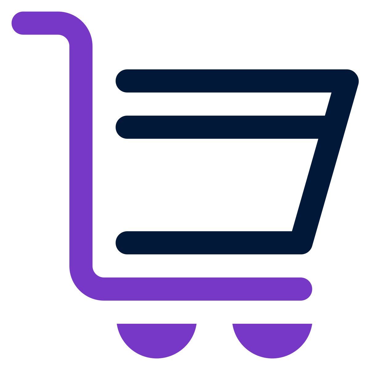 cart icon