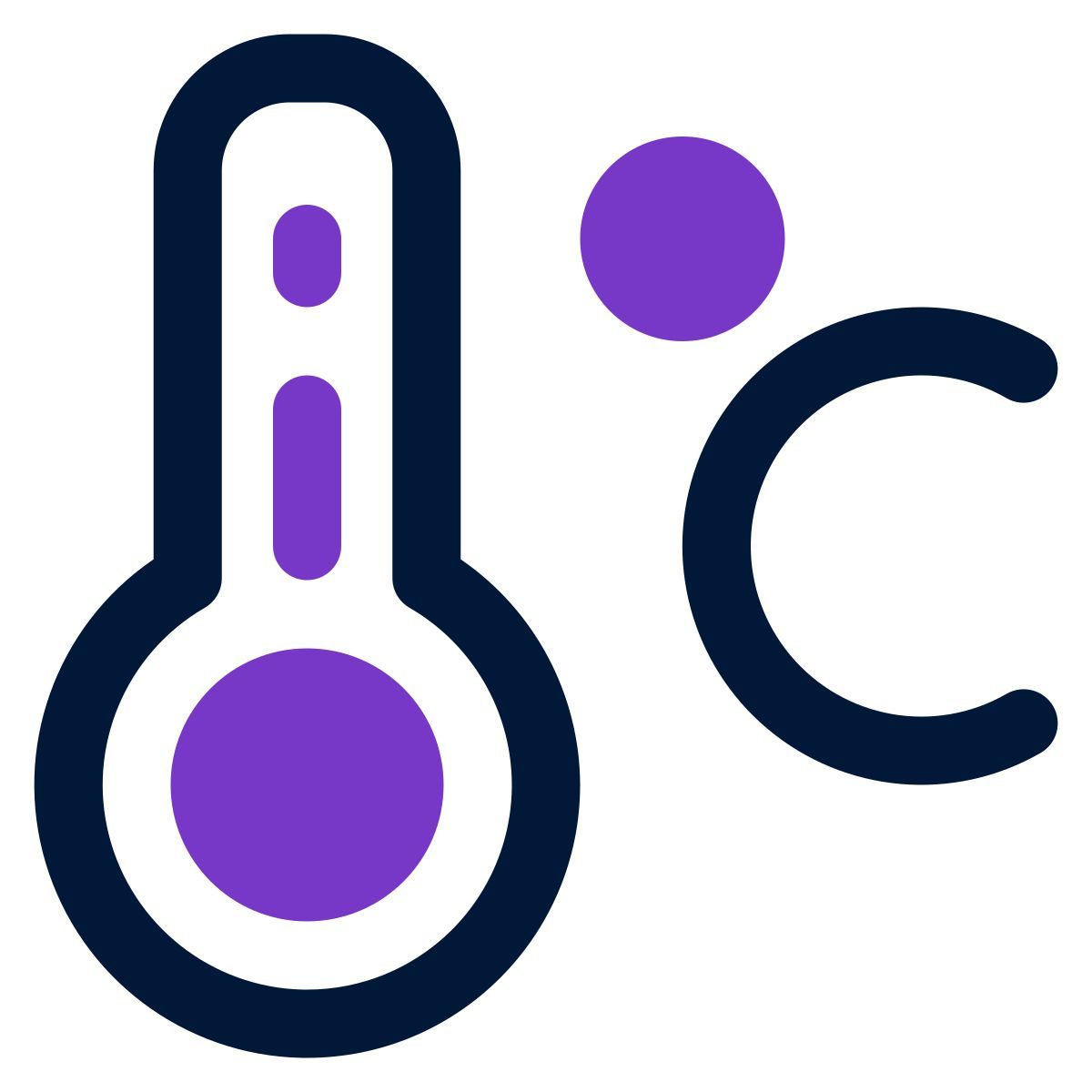 celsius icon