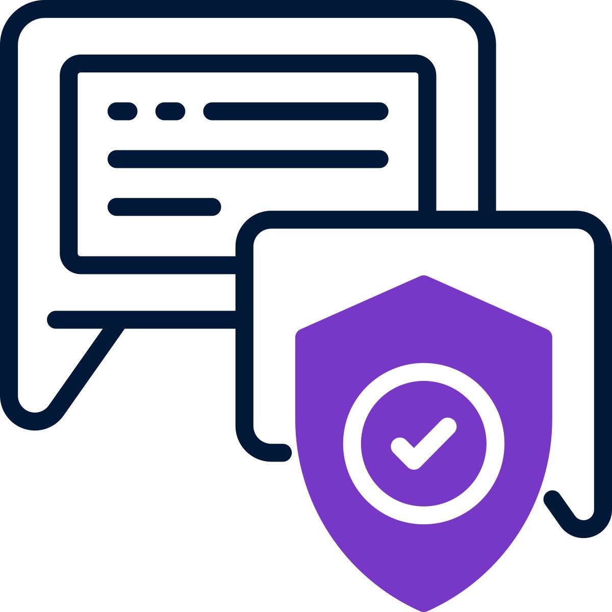 chat icon