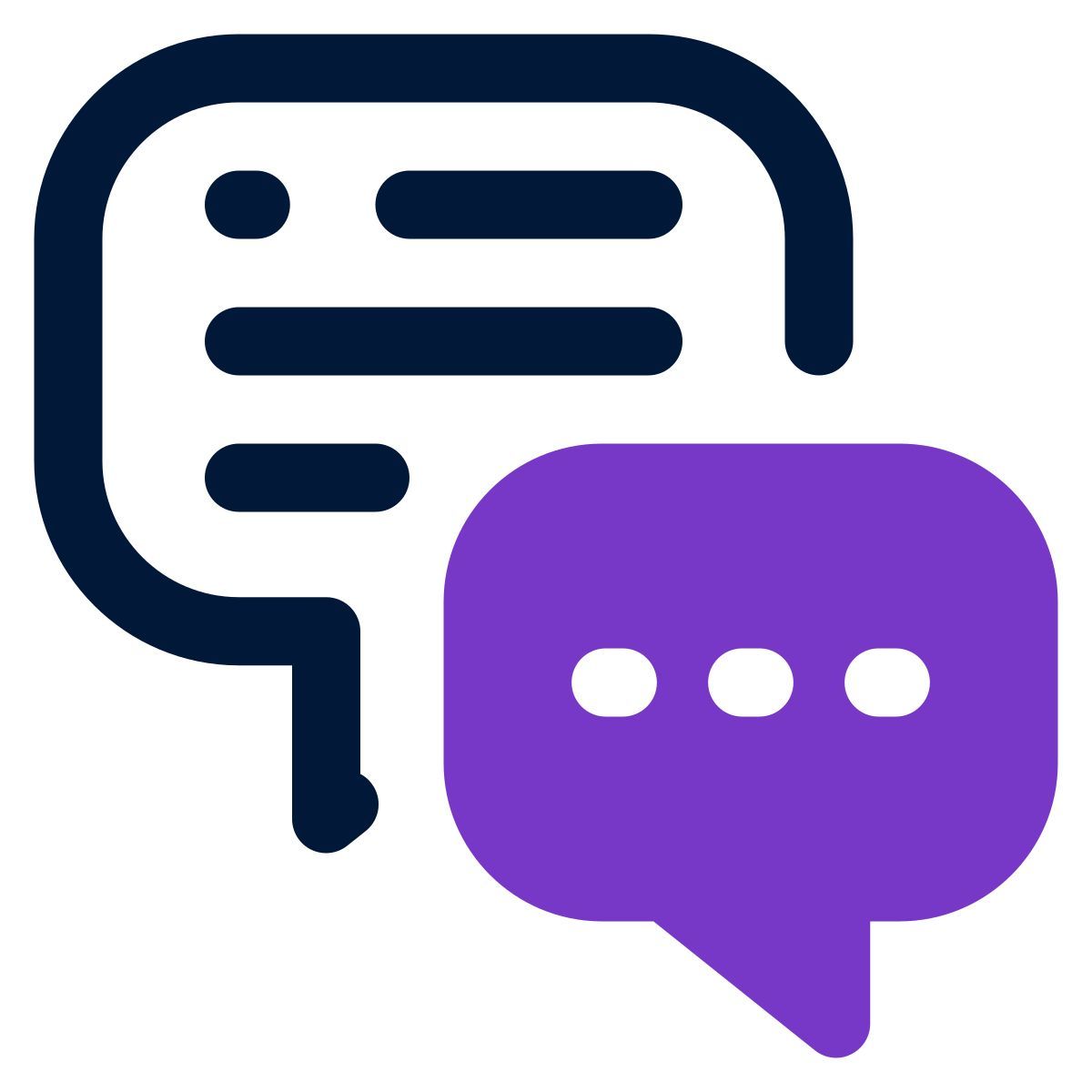 chat icon