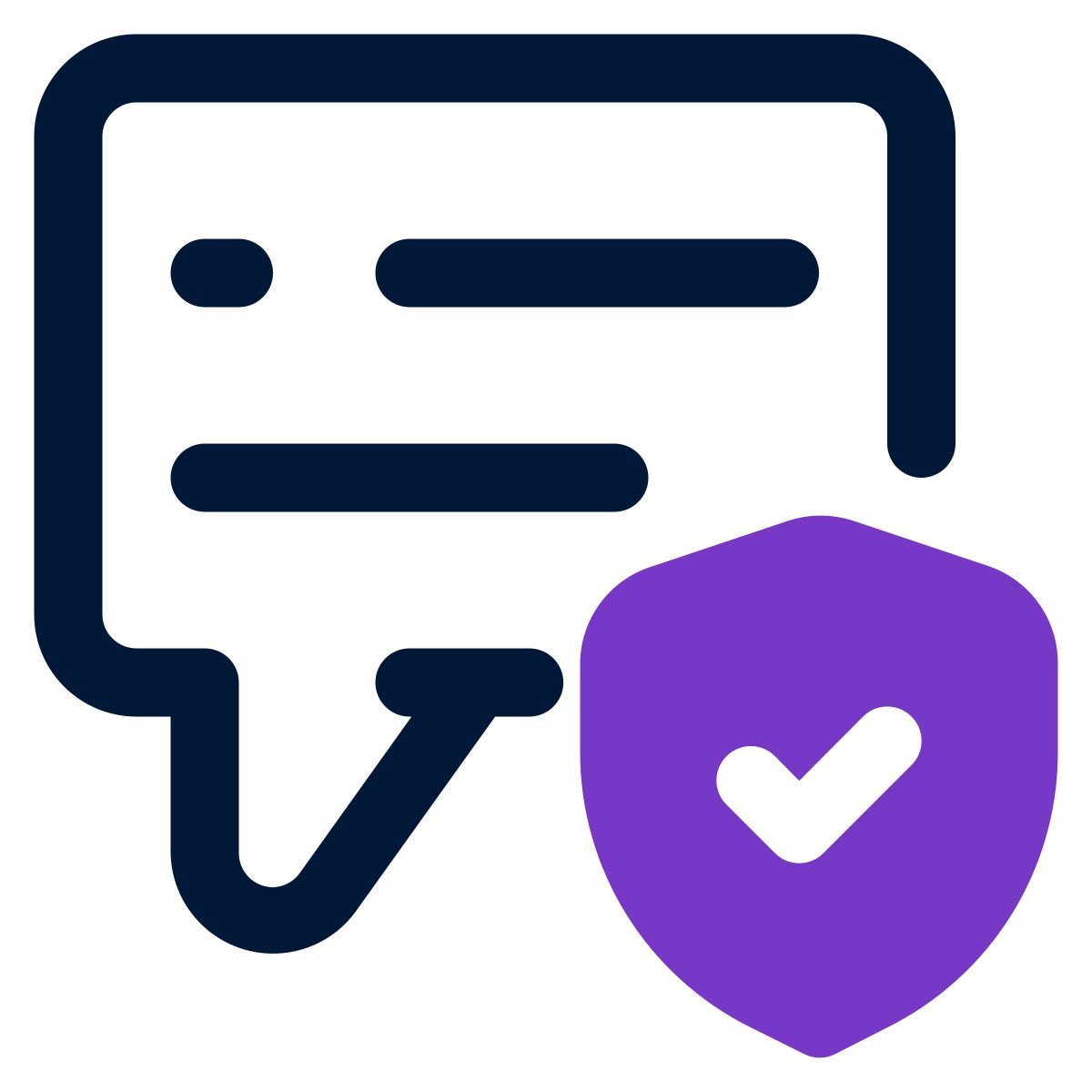 chat icon