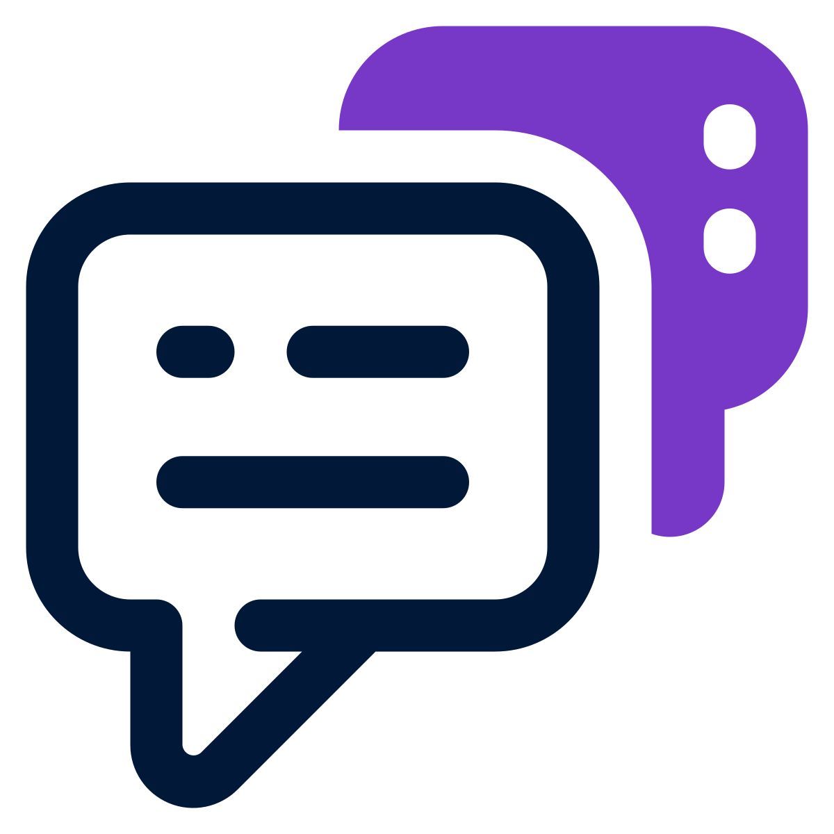 chat icon