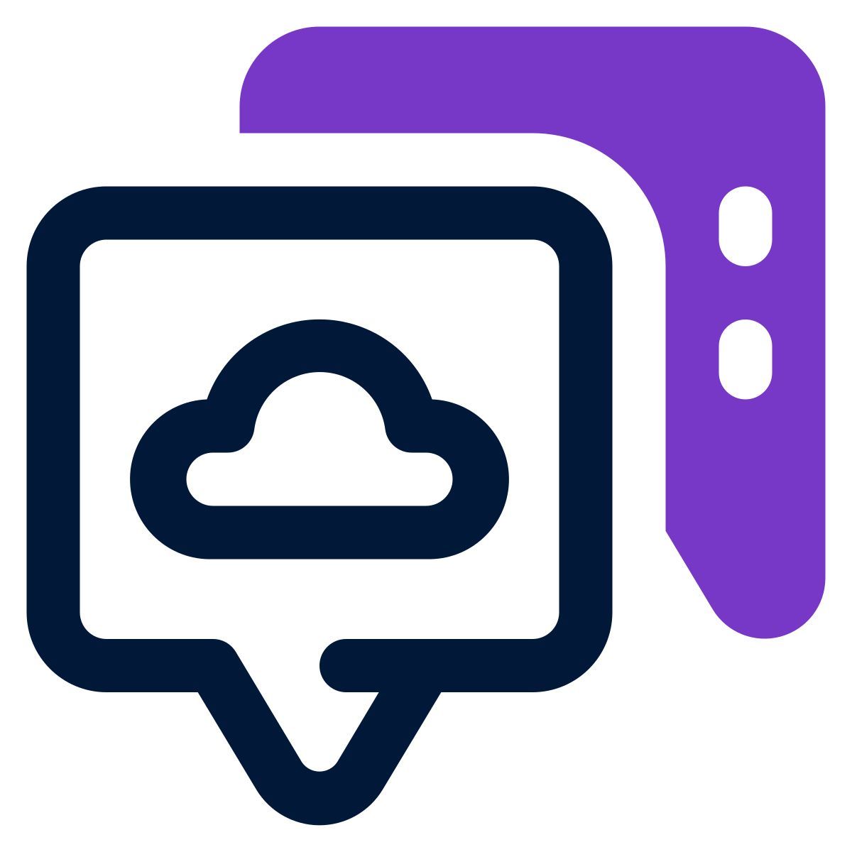 chat icon