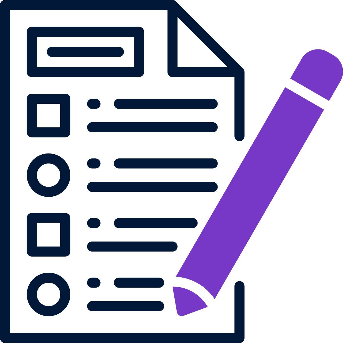 checklist icon