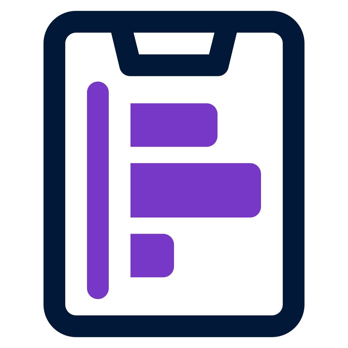 clipboard icon