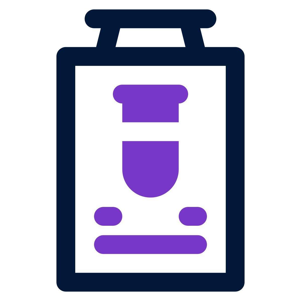 clipboard icon