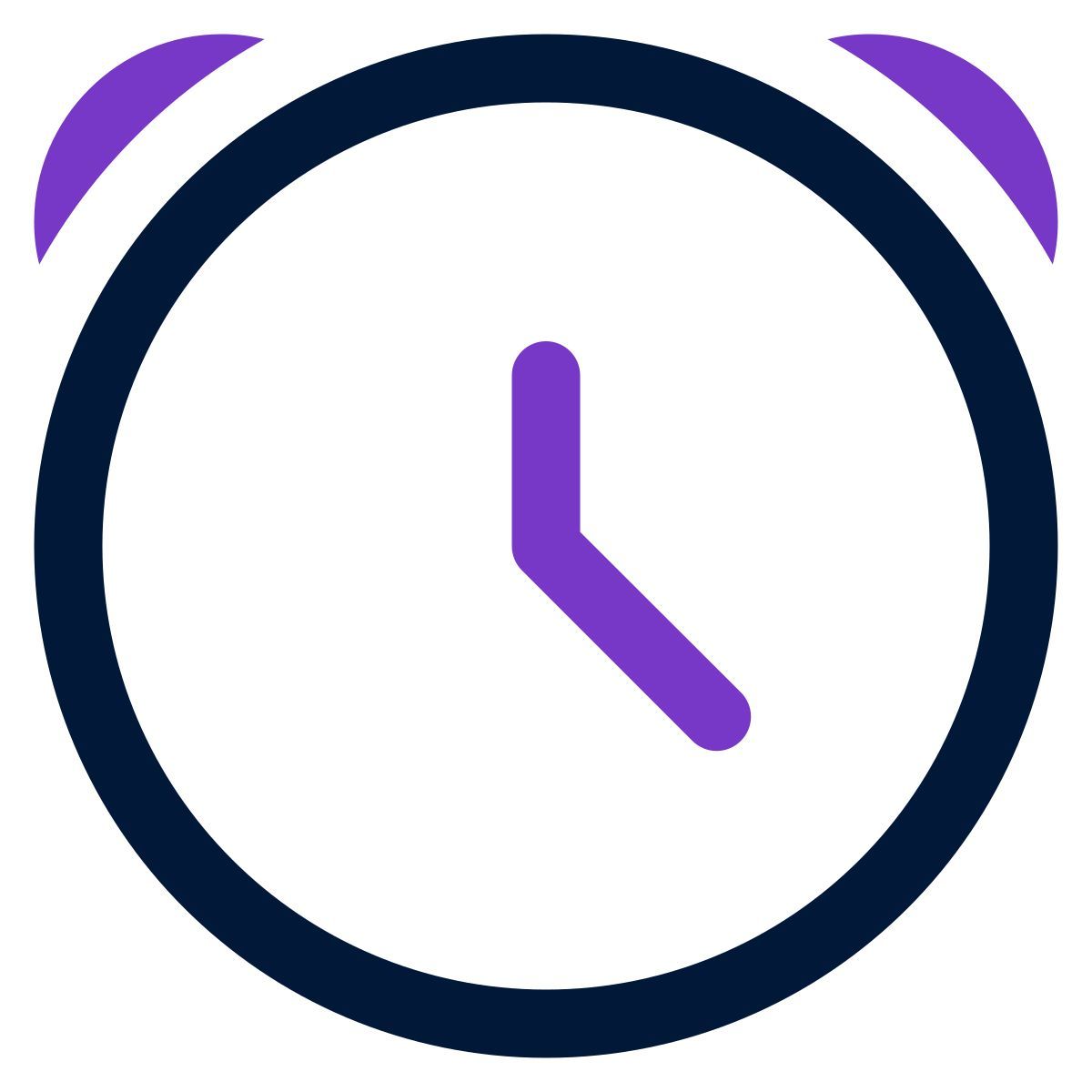 clock icon
