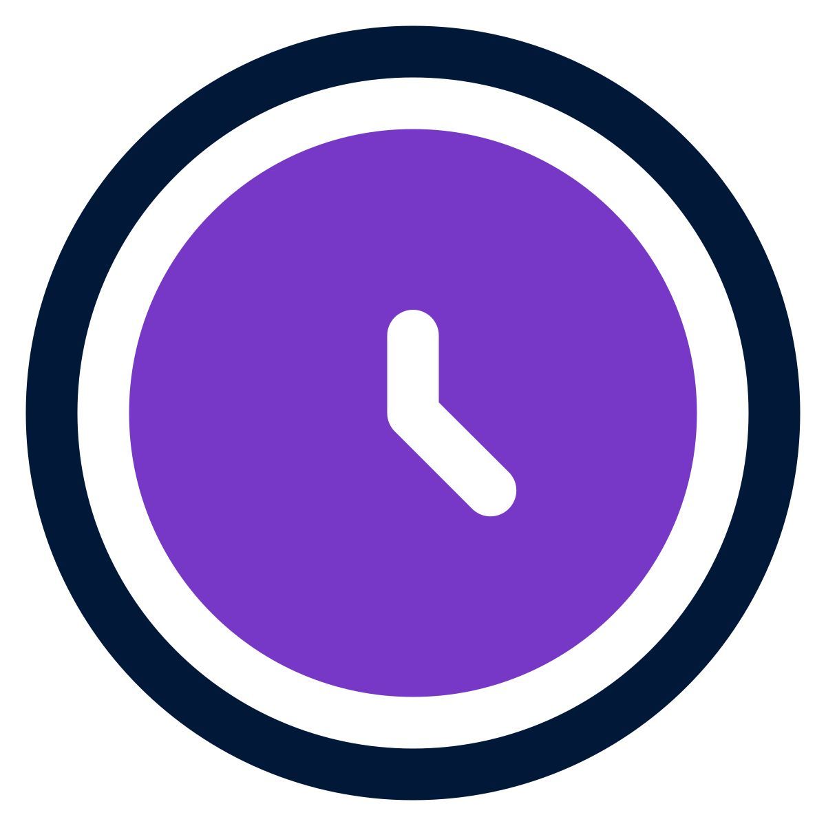 clock icon