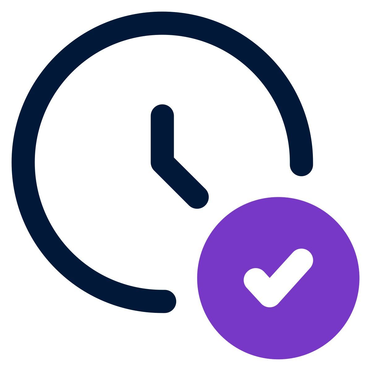 clock icon