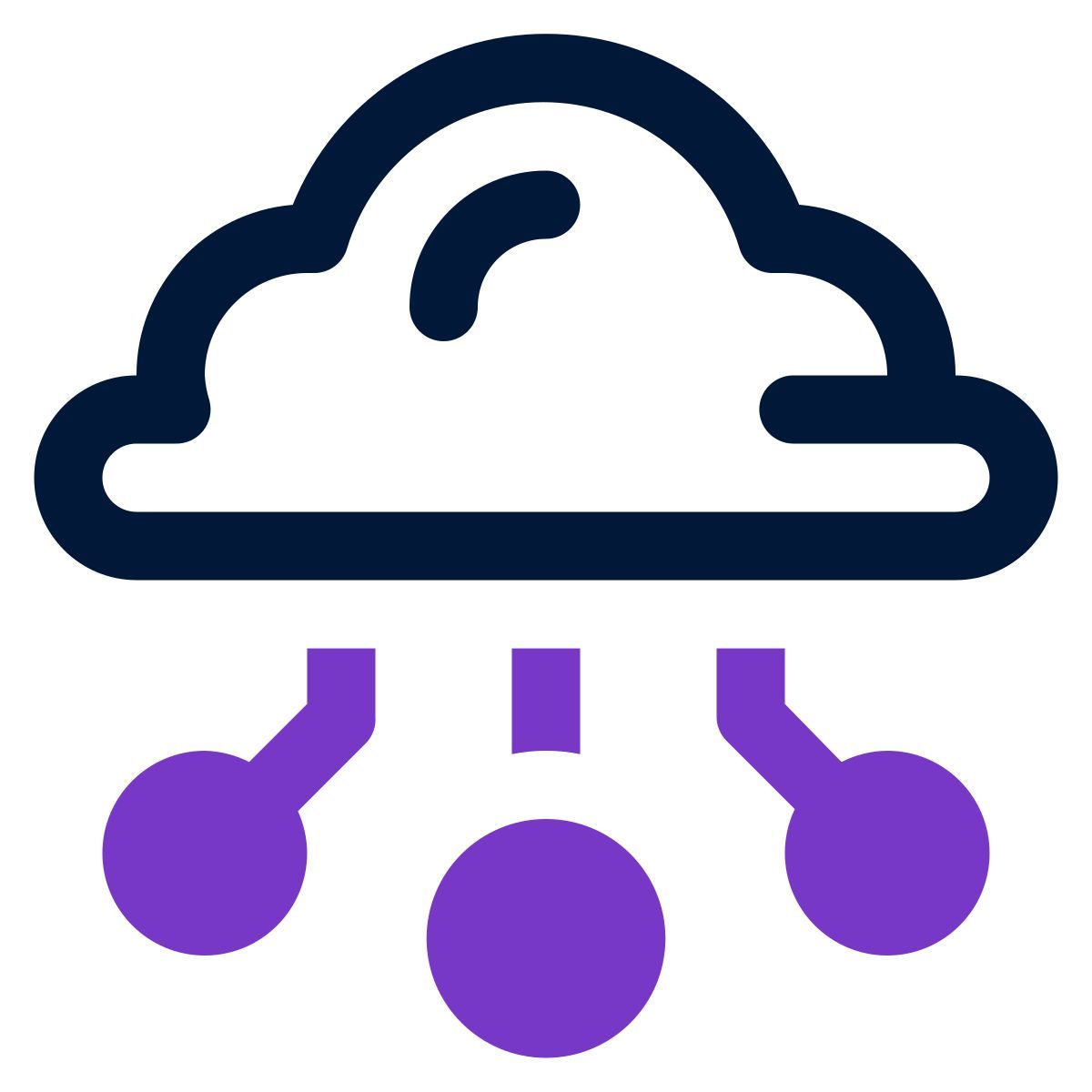 informatique en nuage icon
