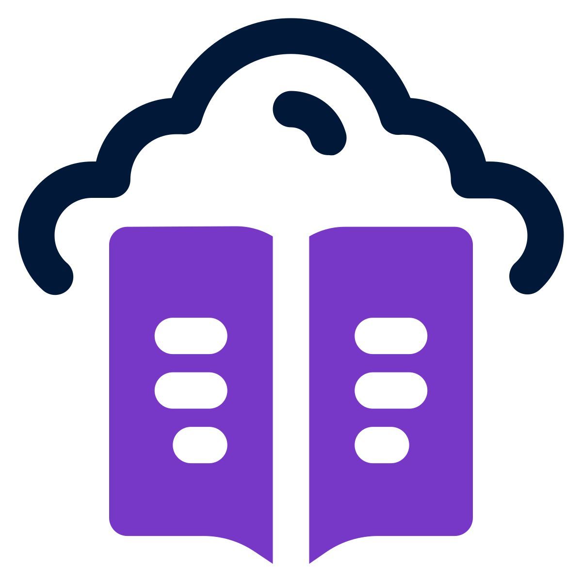 cloud storage icon