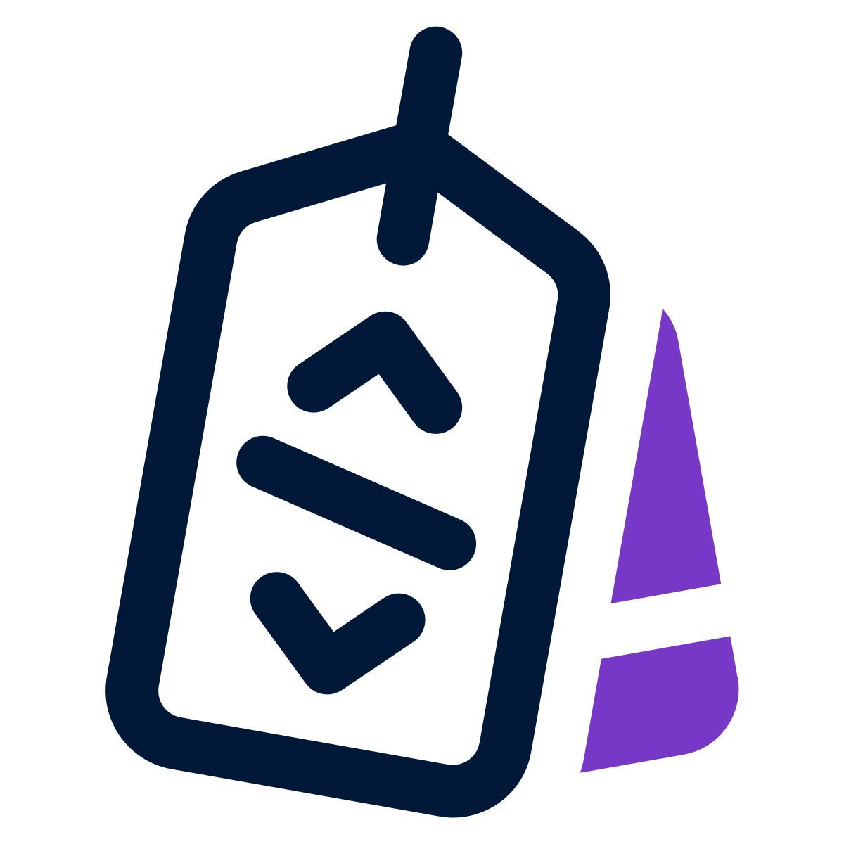 tag icon