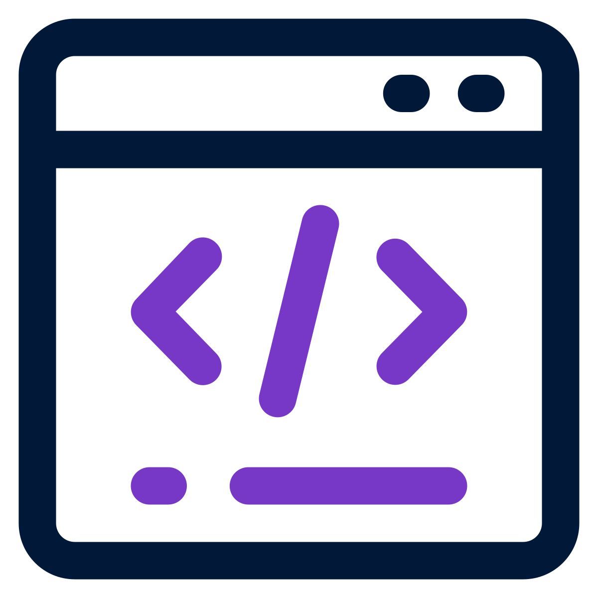 coding icon