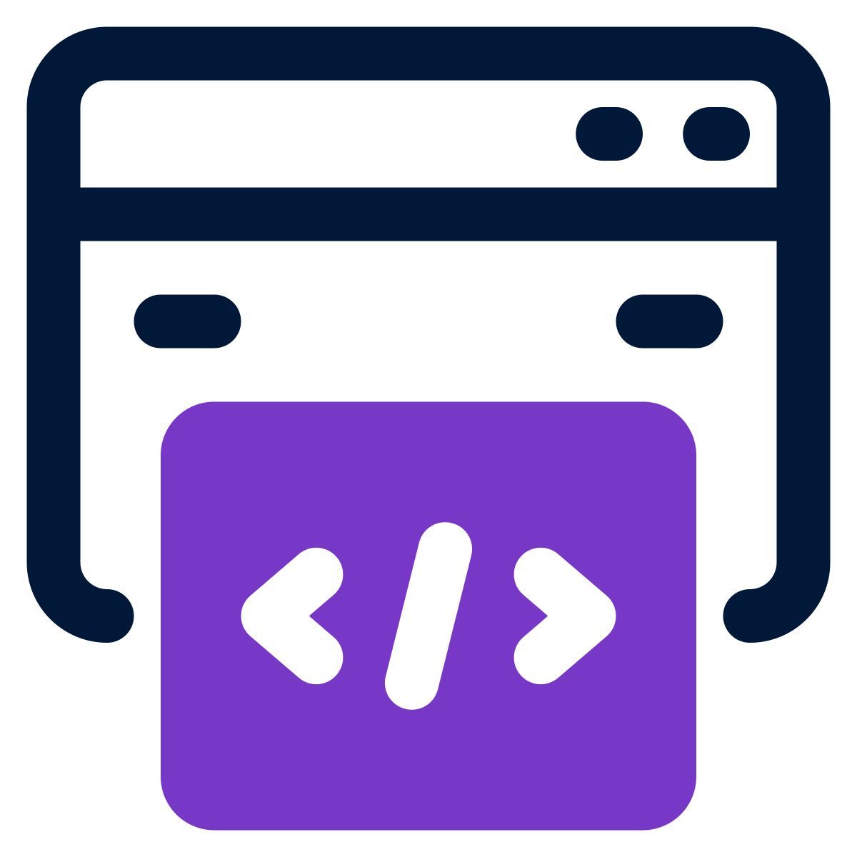 coding icon