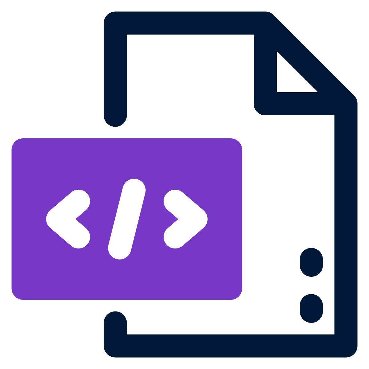 coding icon