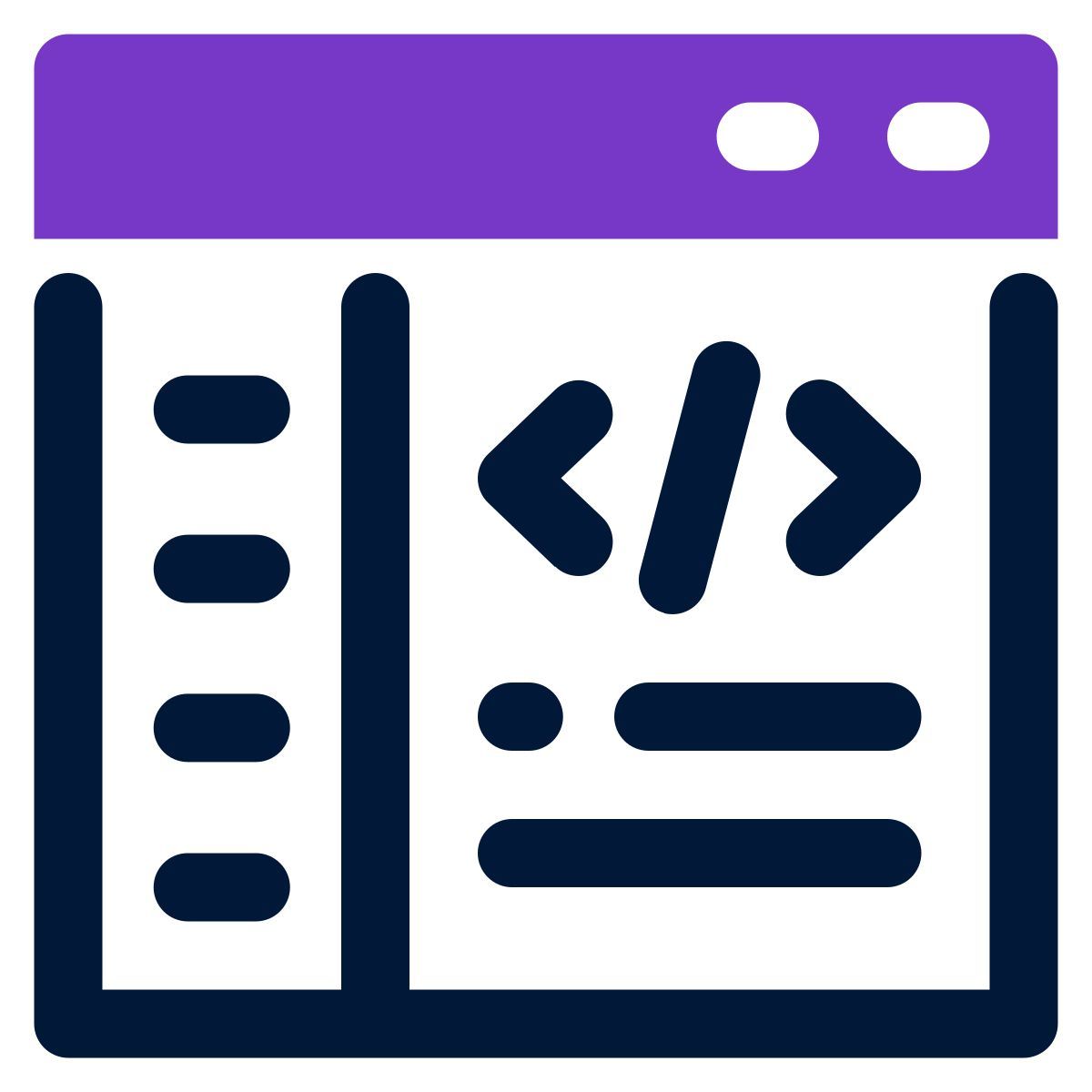coding icon