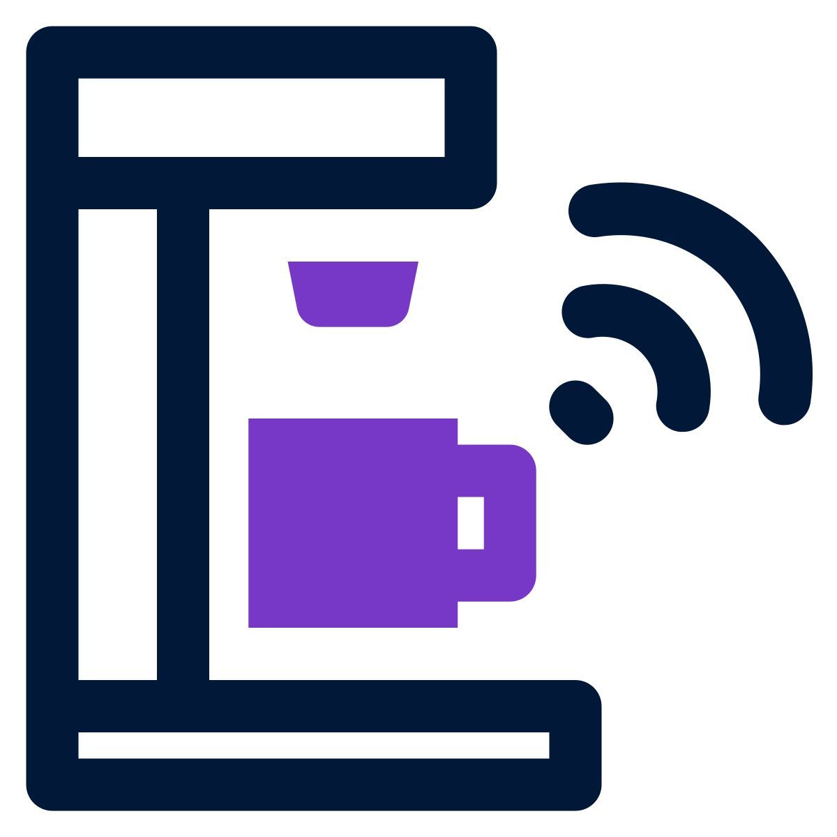 coffee machine icon