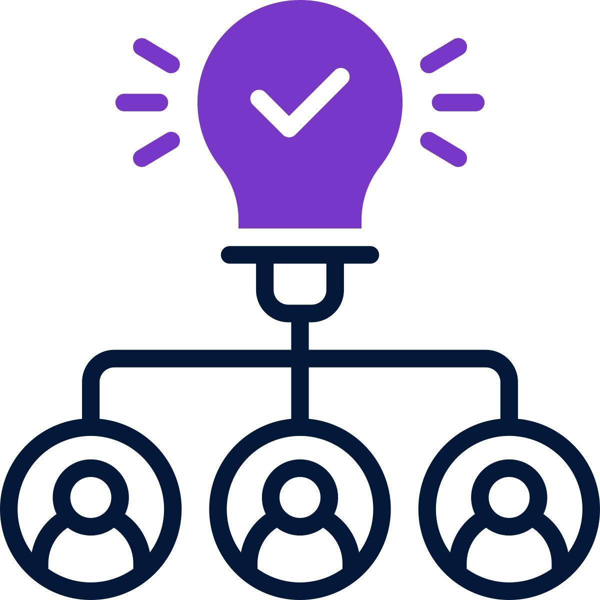 colaboration icon