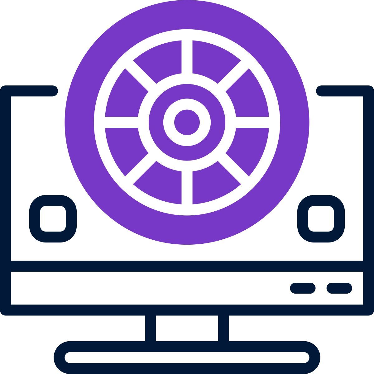 color computer icon