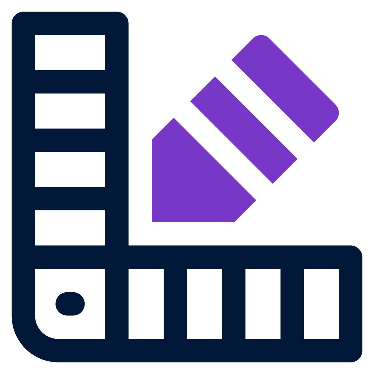 color palette icon