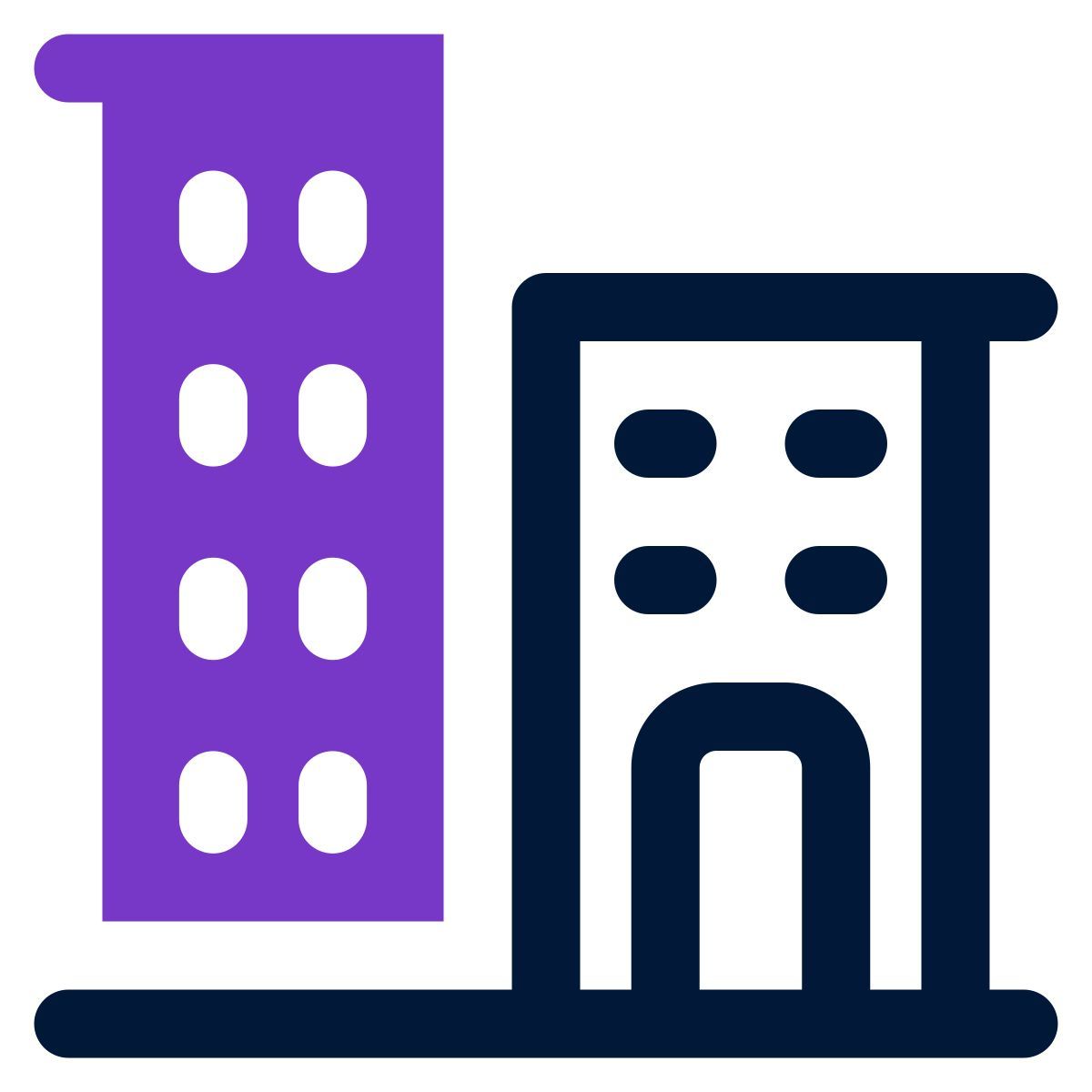 office building icon