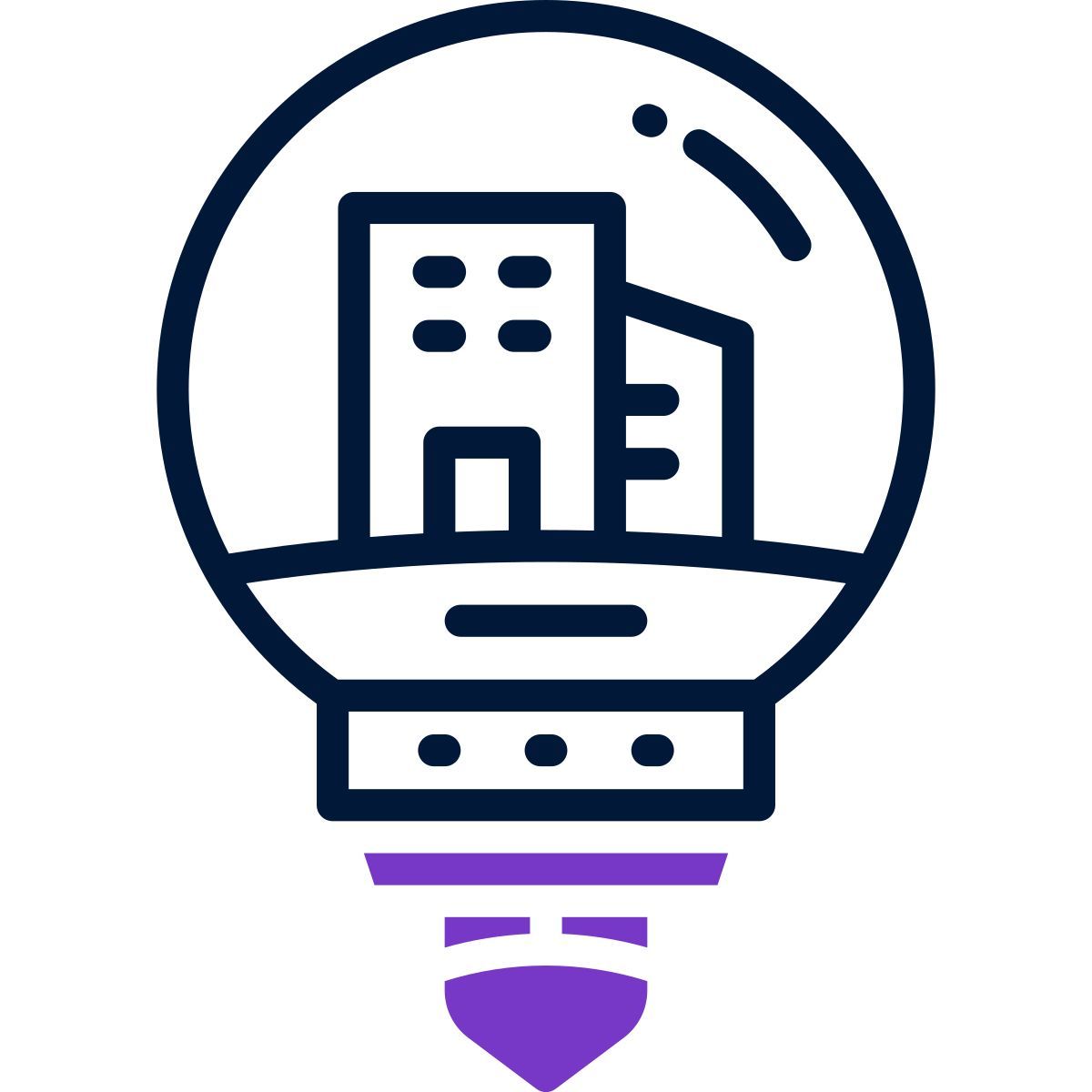 creative city icon