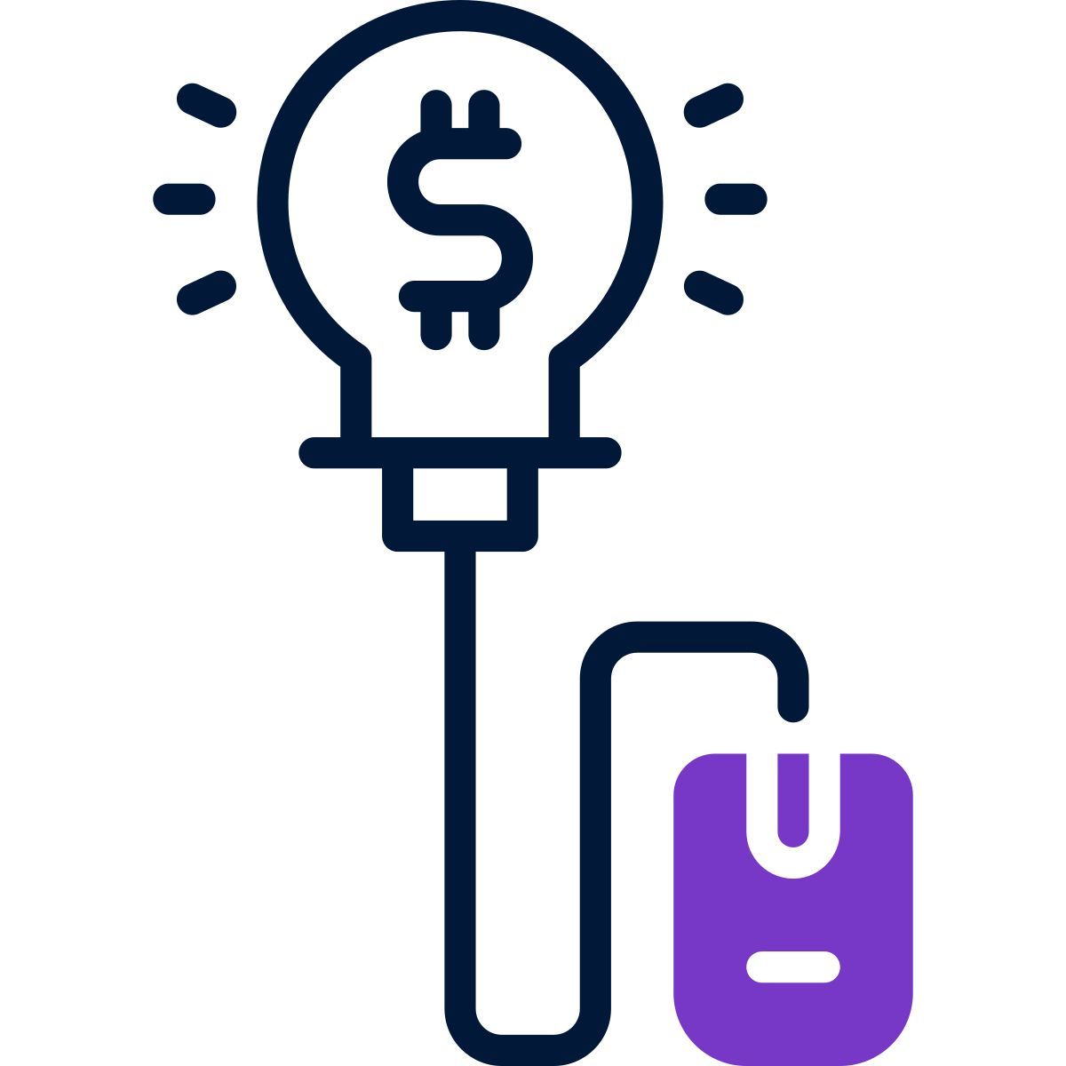 creative process icon