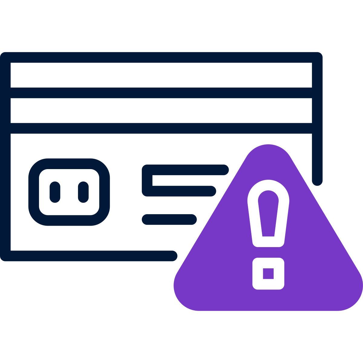 credit card icon