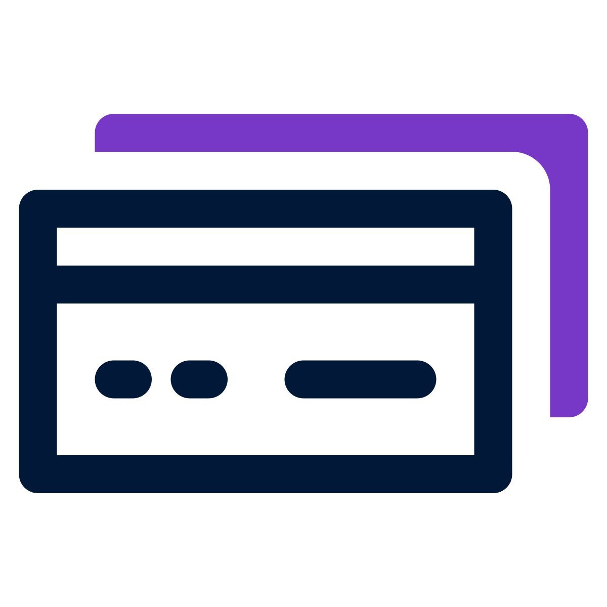 credit card icon