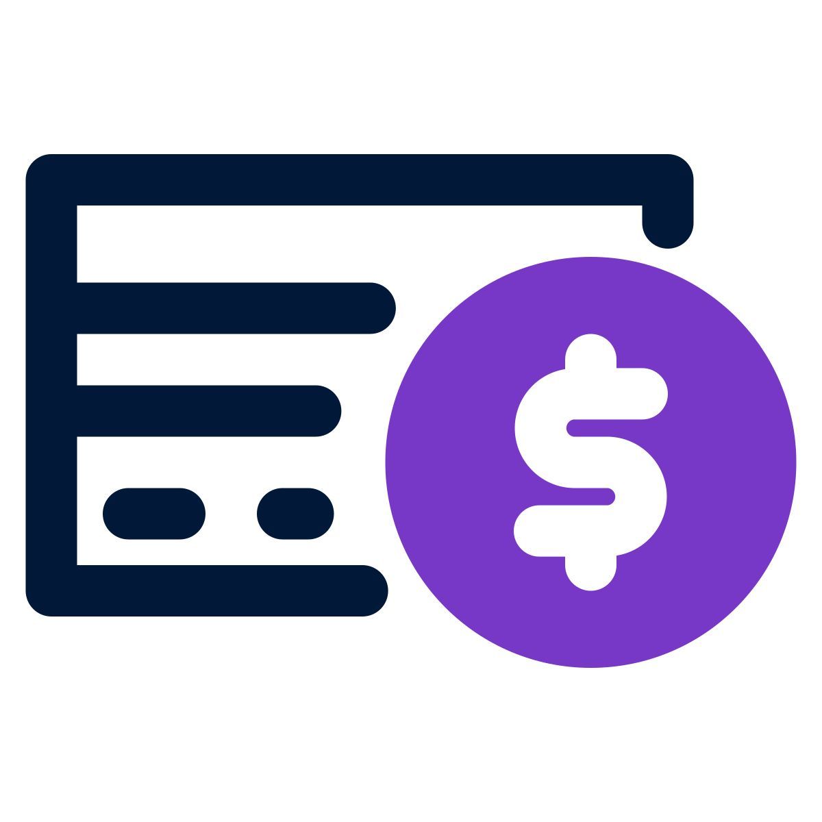 credit card icon
