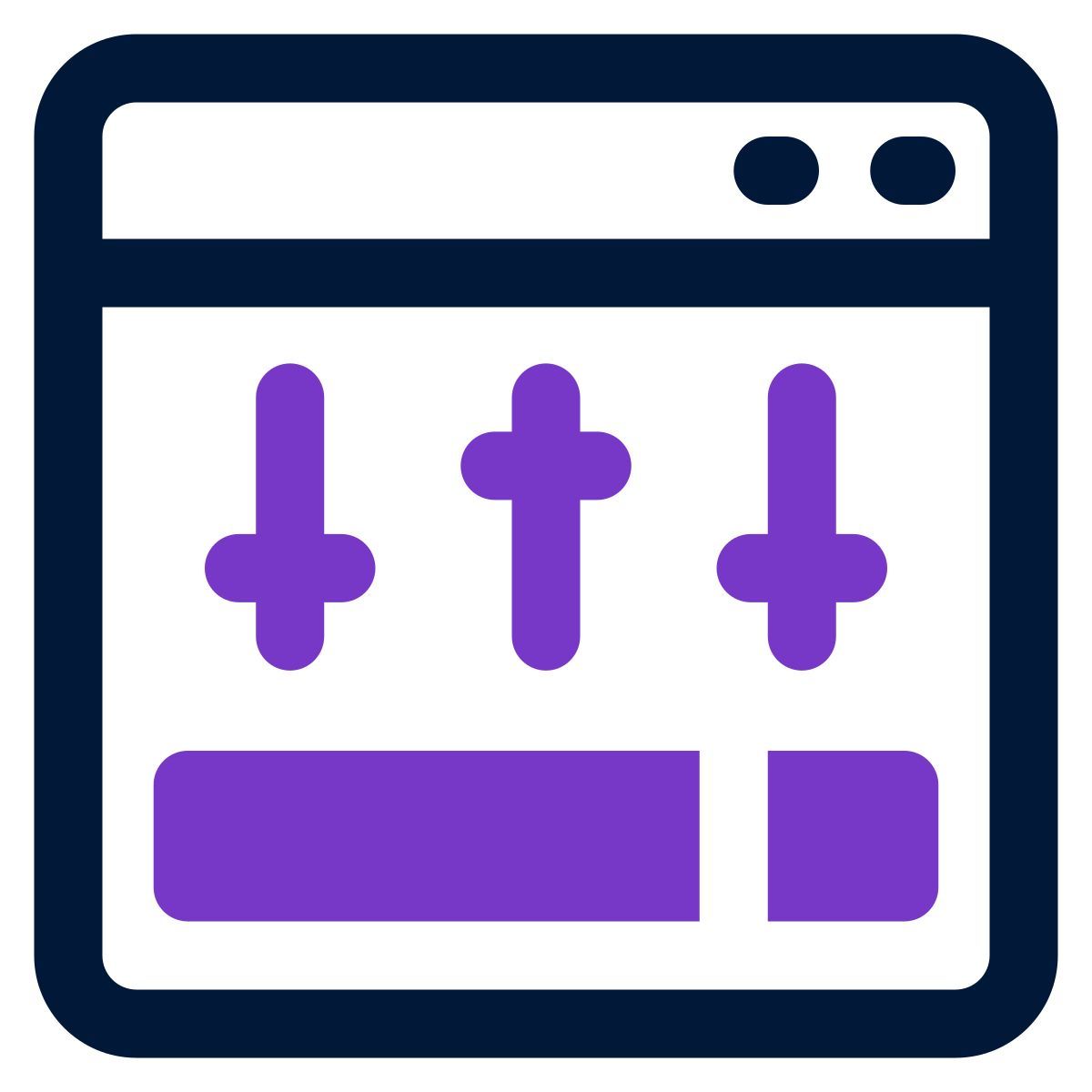 customize icon