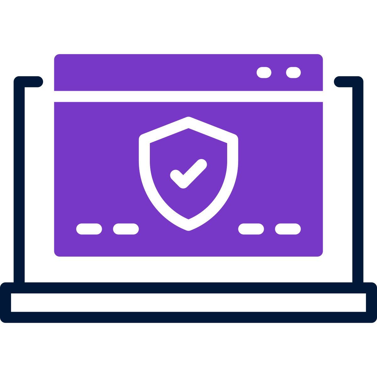 cyber security icon