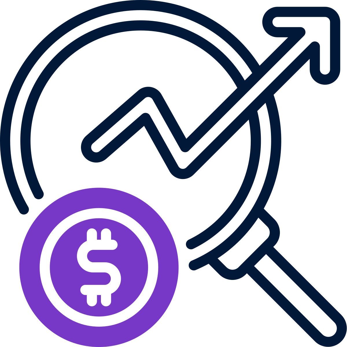 data analysis icon