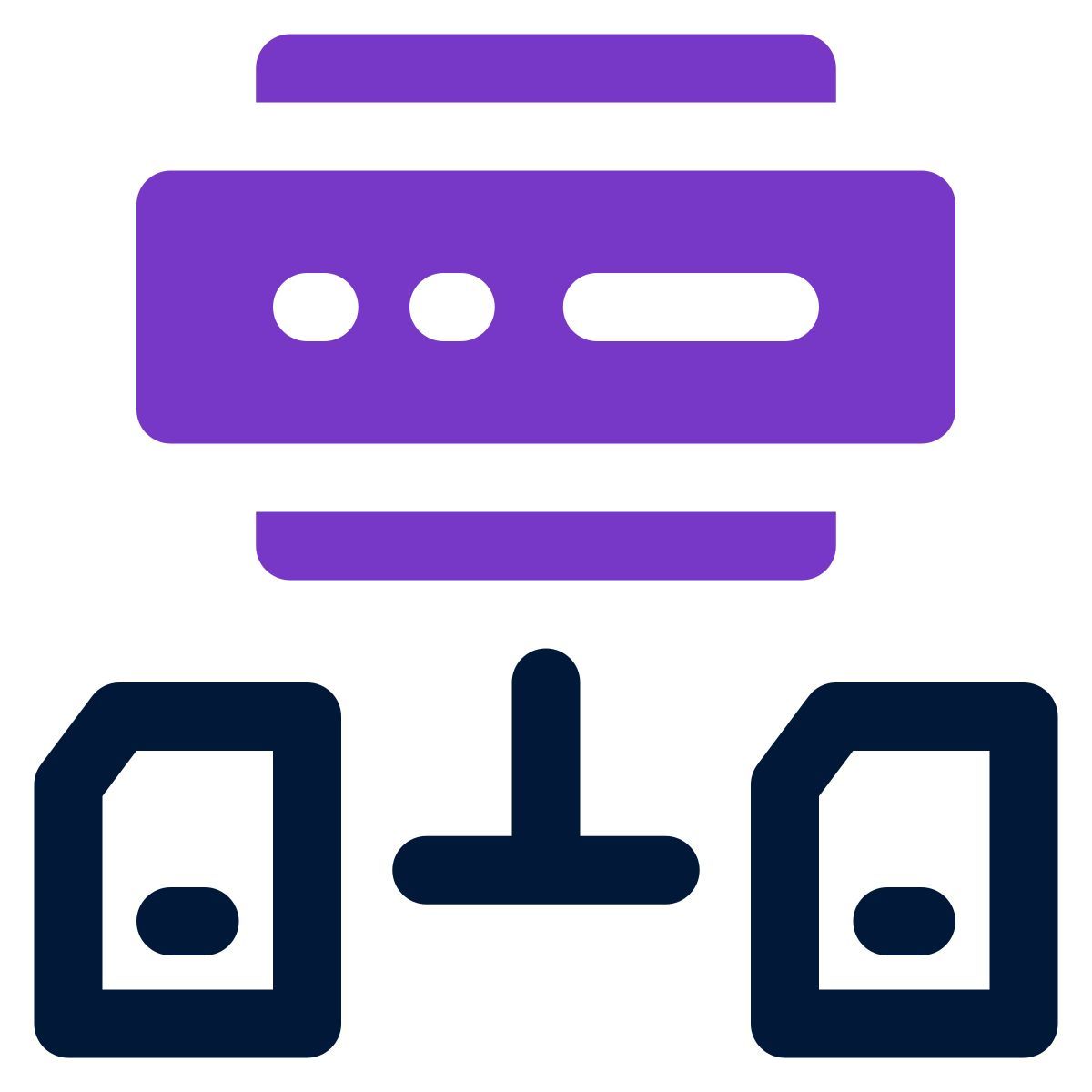 database icon