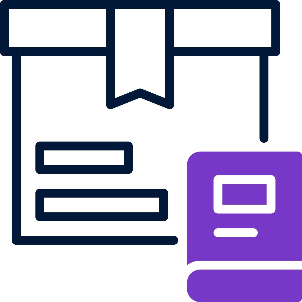 delivery icon