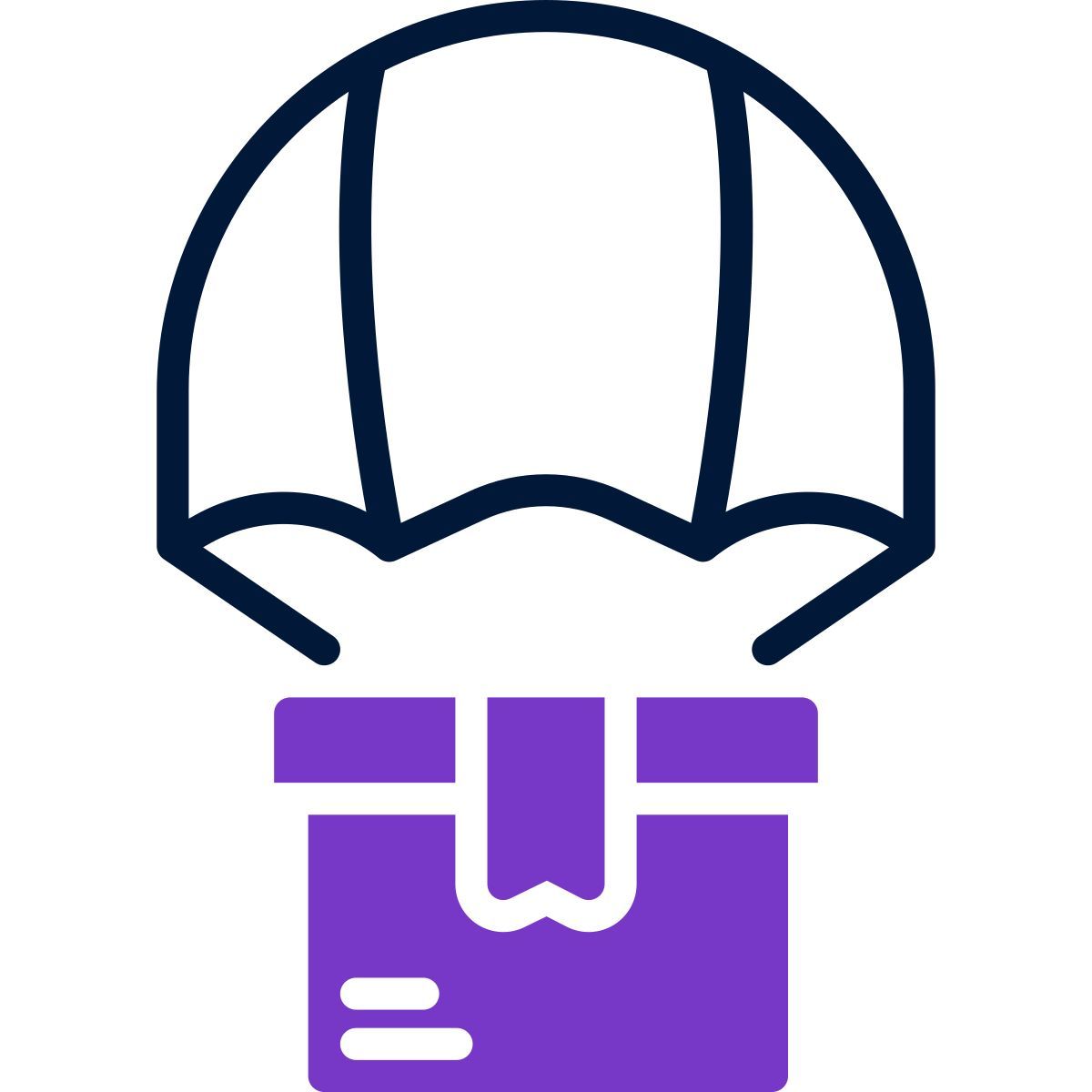 delivery icon