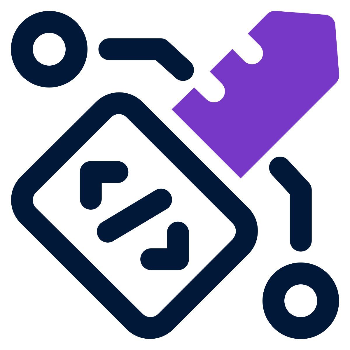 digital key icon