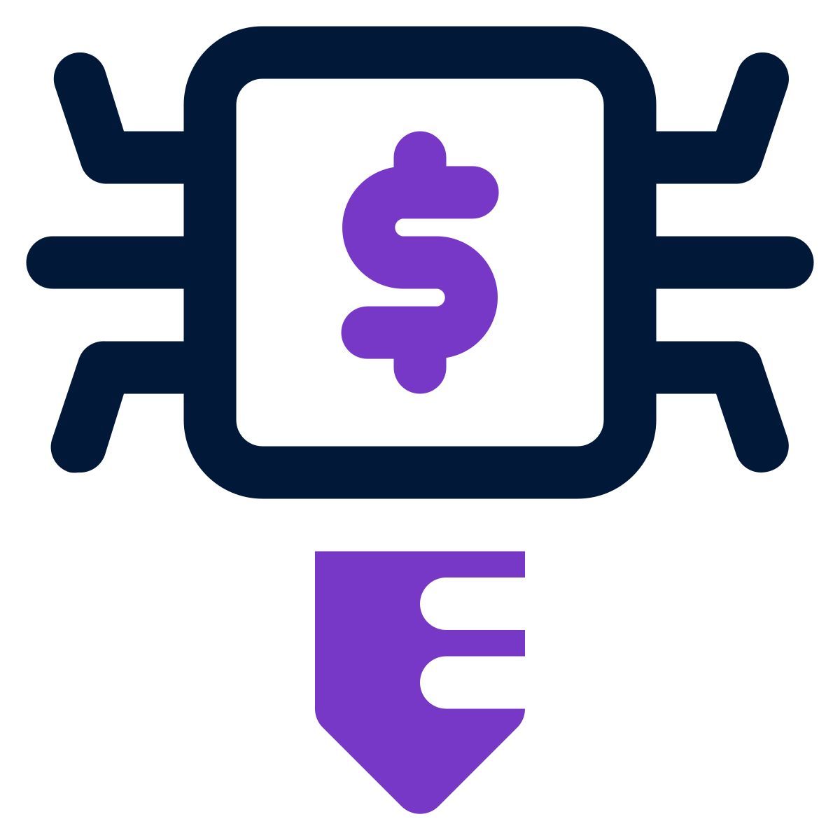 chiave digitale icon