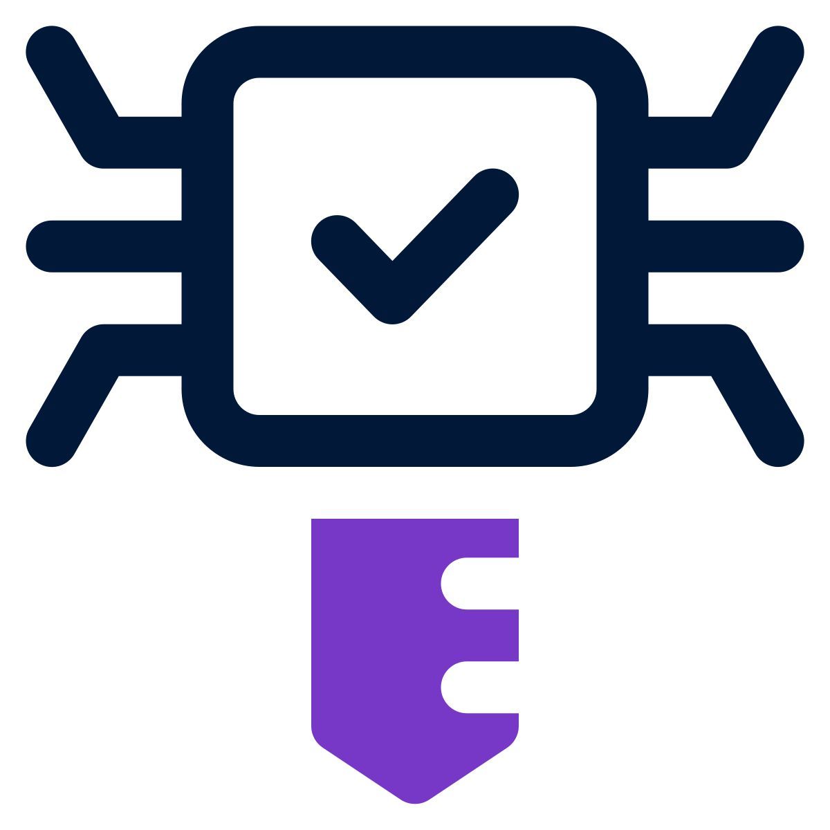 digital key icon