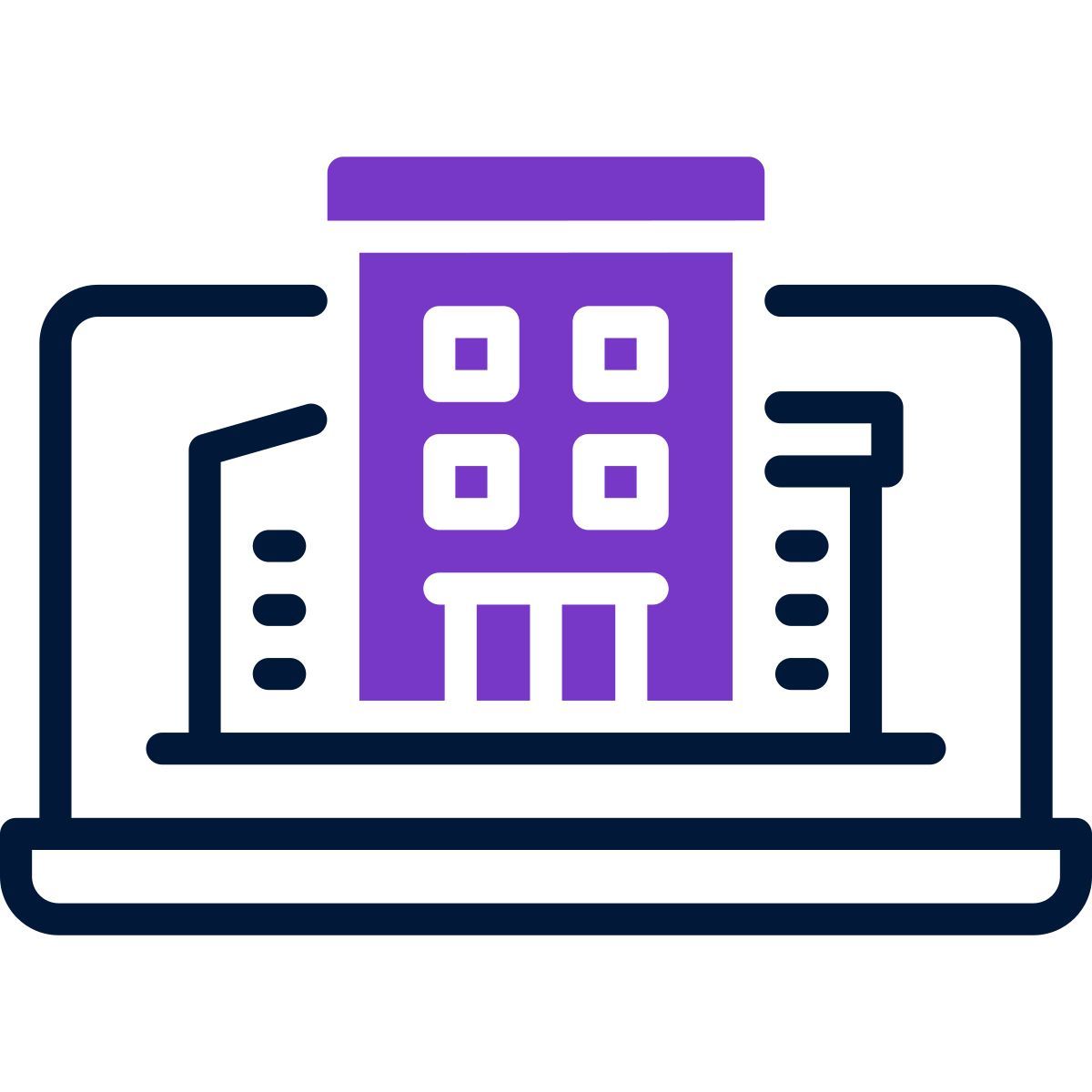 digital office icon