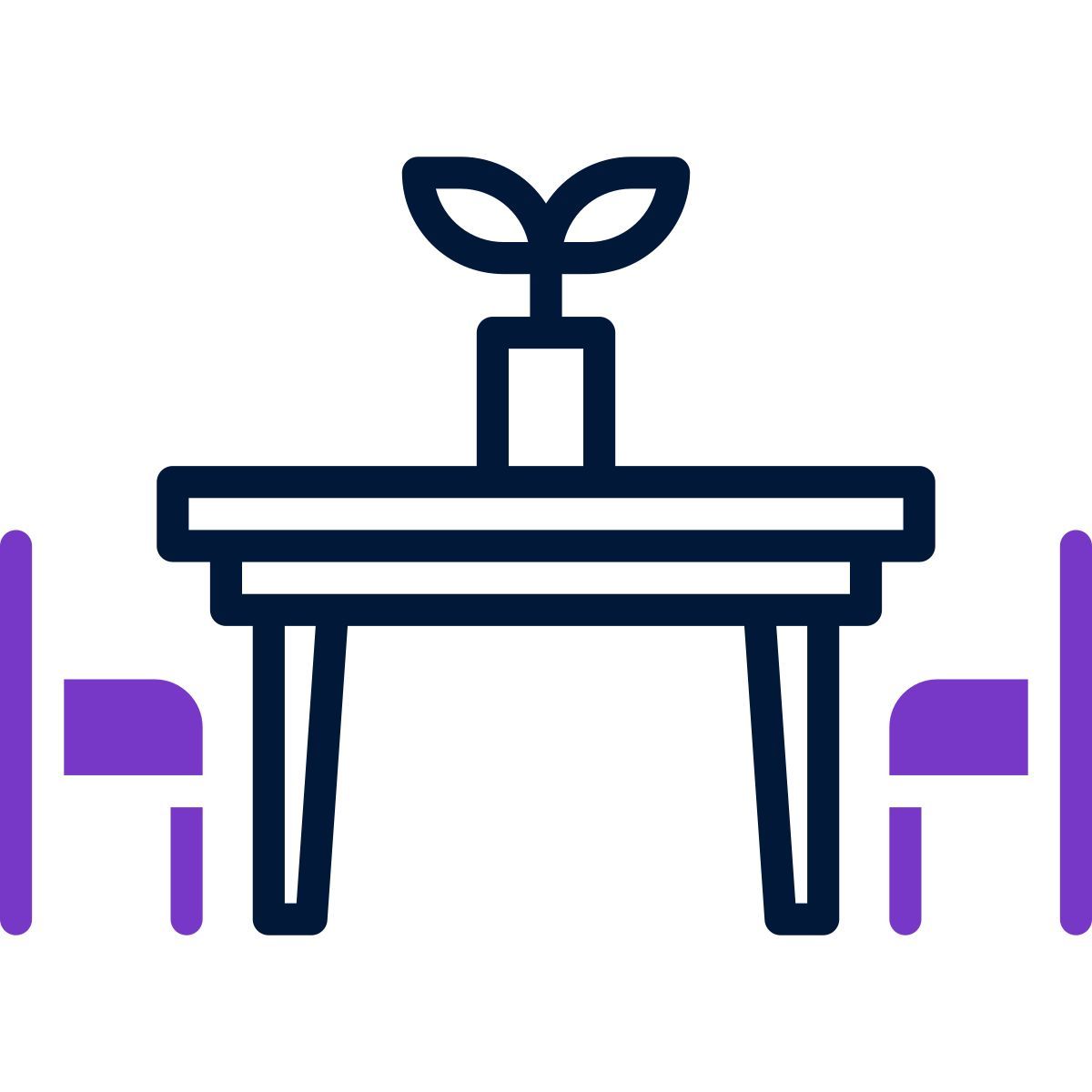 dining table icon